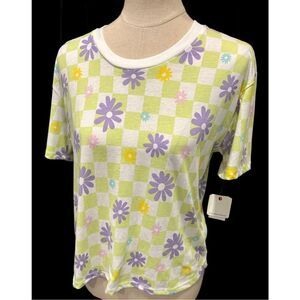 Grayson threads checkered top medium b3